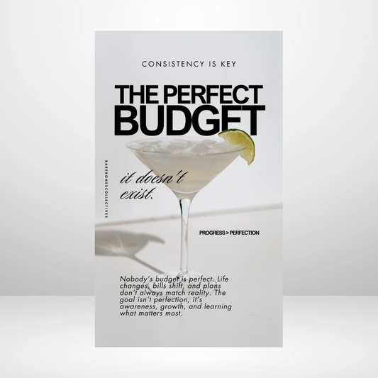 The Perfect Budget Soft Touch Dashboard