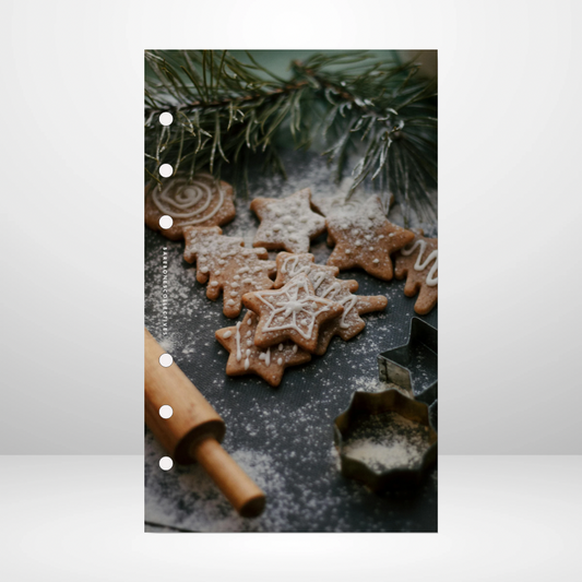 Ginger Snap Dashboard