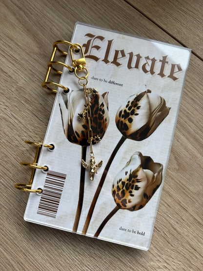 The Barebones Acrylic Personal Size Binder Set