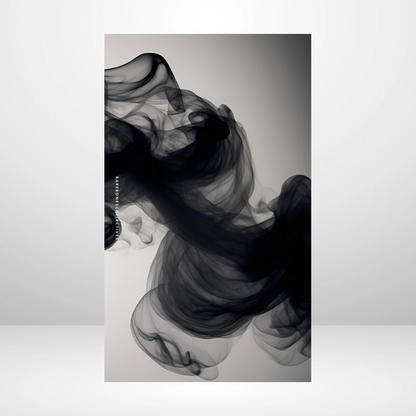 Ink drop Soft Touch Dashboard