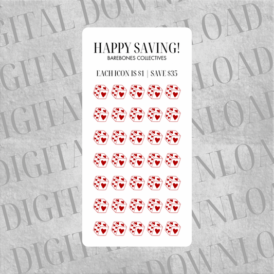 Happy Savings Freebie #5 DIGITAL DOWNLOAD