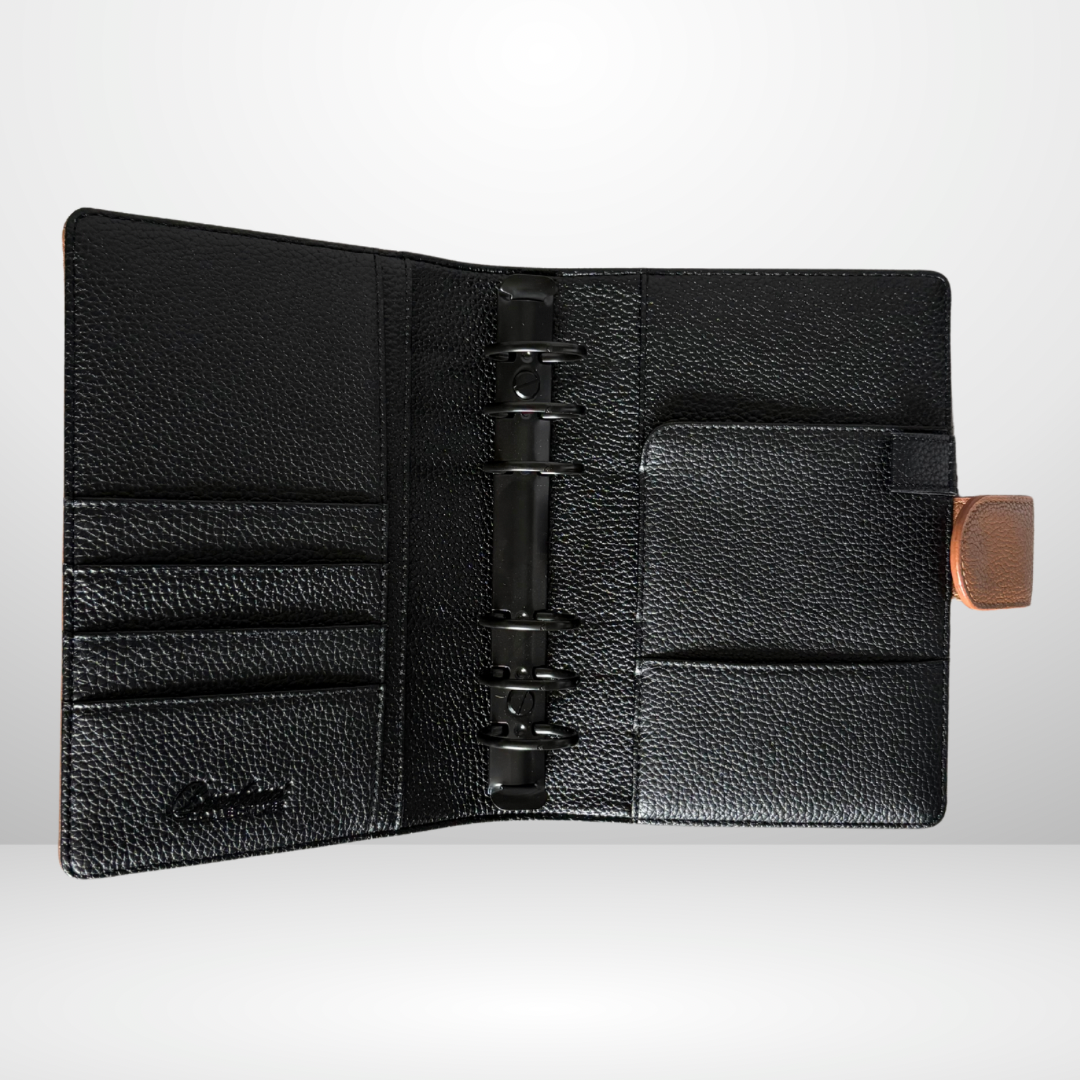 The Smoked Saddle Barebones Binder - COMING SOON