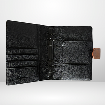 The Smoked Saddle Barebones Binder - COMING SOON