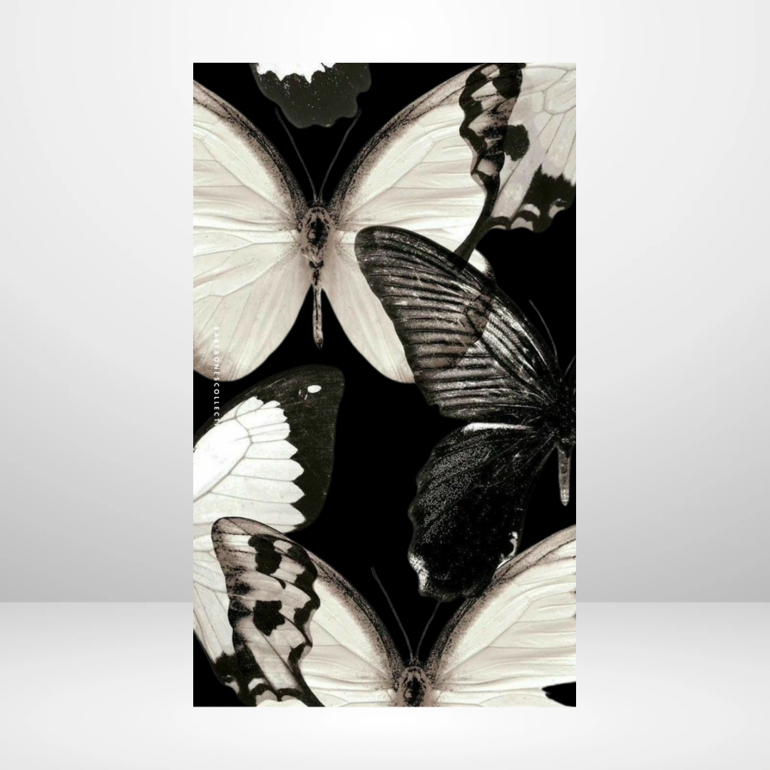 Metamorphosis Soft Touch Dashboard