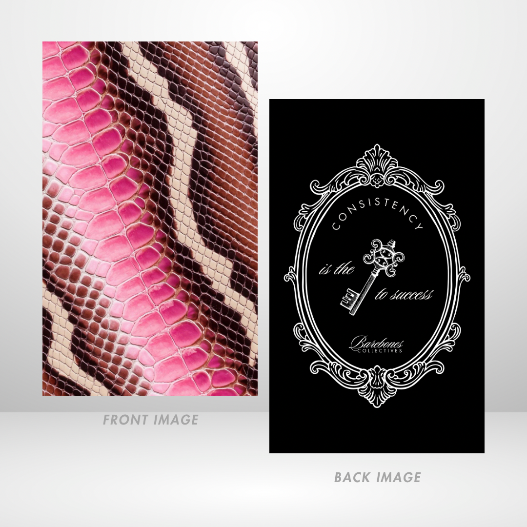 Pink Python Dashboard