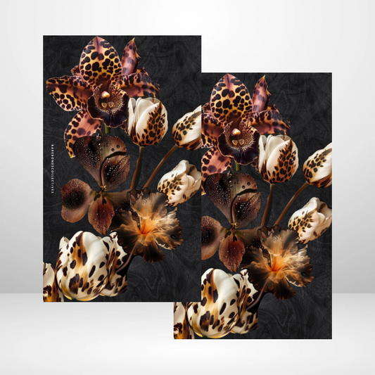Wild Boutique Soft Touch Dashboard