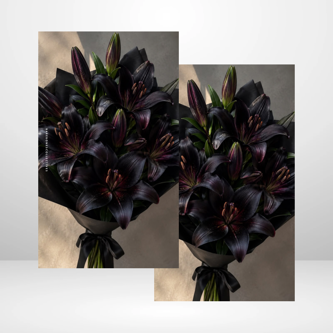 Gothic Boutique Soft Touch Dashboard