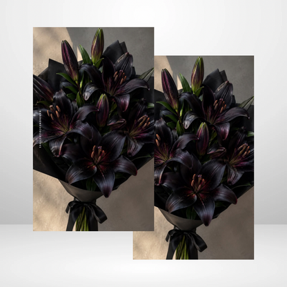 Gothic Boutique Soft Touch Dashboard