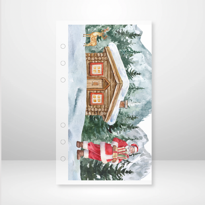 Christmas Handmade Cash Envelope