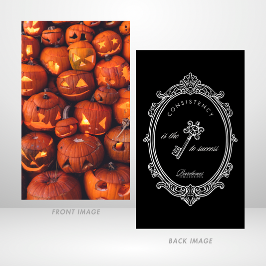 Pumpkin Pile Dashboard