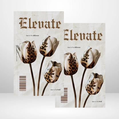 Elevate Soft Touch Dashboard