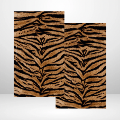 Tiger Fur Soft Touch Dashboard