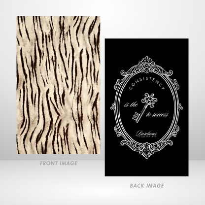 Vanilla Tiger Dashboard