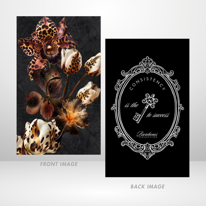 Wild Bouquet Dashboard