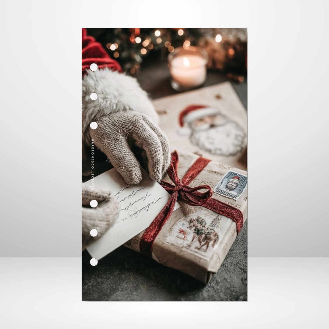 Dear Santa Dashboard