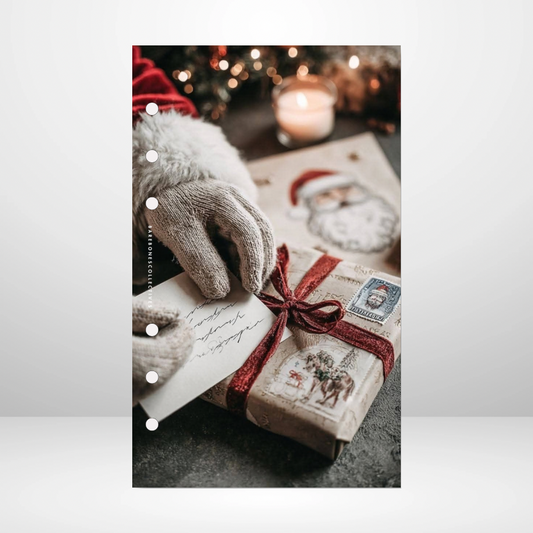 Dear Santa Dashboard
