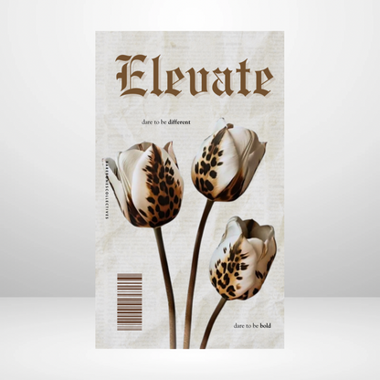 Elevate Soft Touch Dashboard