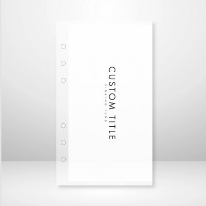 The Minimalist Matte Cash Envelopes