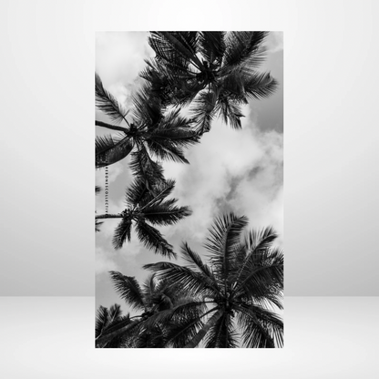 Palms up Soft Touch Dashboard