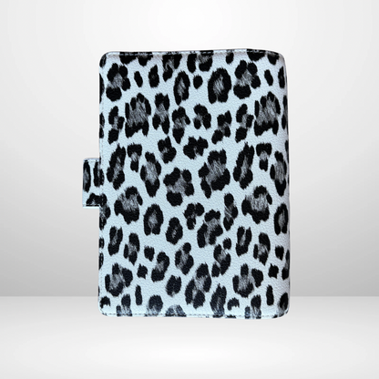 Snow Leopard Barebones Binder PRE ORDER DATE OPENS JULY 3
