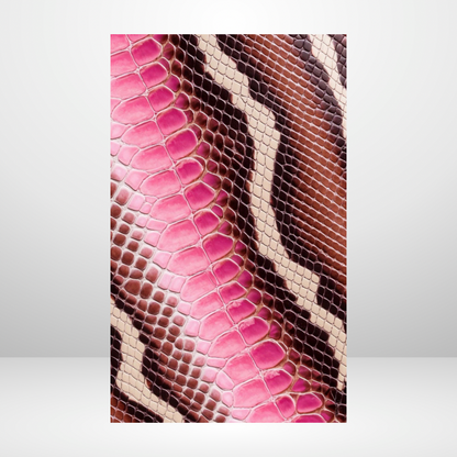 Pink Python Dashboard