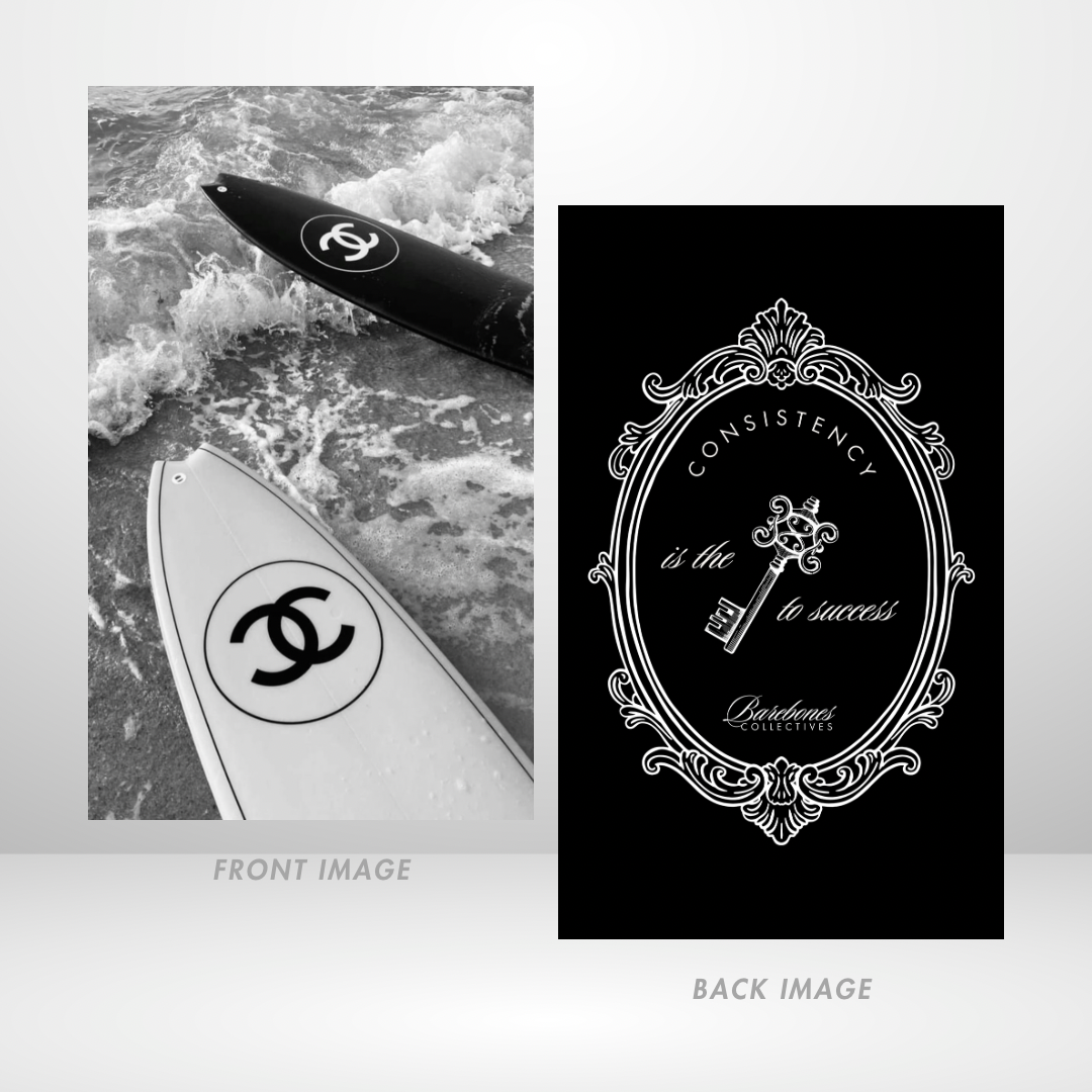 A Channel Summer Dashboard