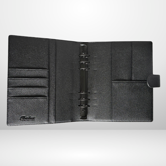 The Noir Barebones A5 Size Binder PRE ORDER OPENS IN JULY