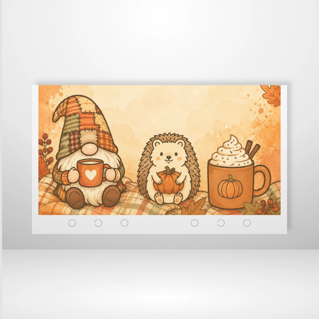 Nice & Cozy Handmade Cash Envelope