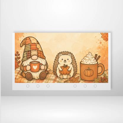 Nice & Cozy Handmade Cash Envelope