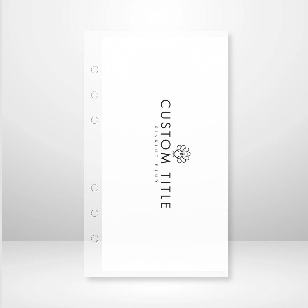 Simply Stated Center Stage Matte Cash Envelopes