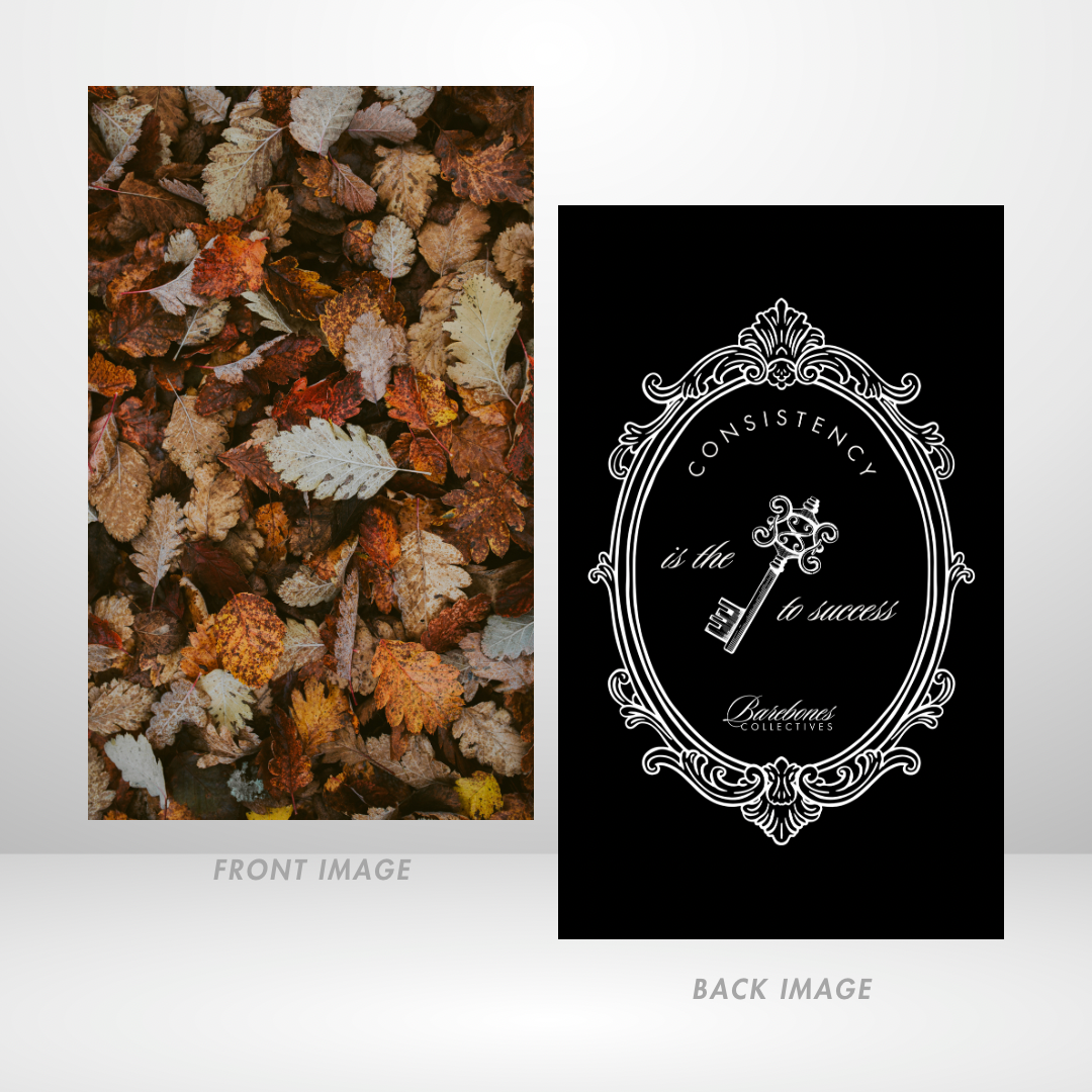 Fallen Leaves Dashboard