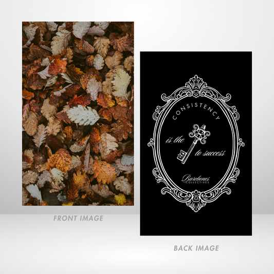 Fallen Leaves Dashboard