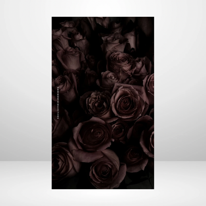 Dusty Roses Soft Touch Dashboard