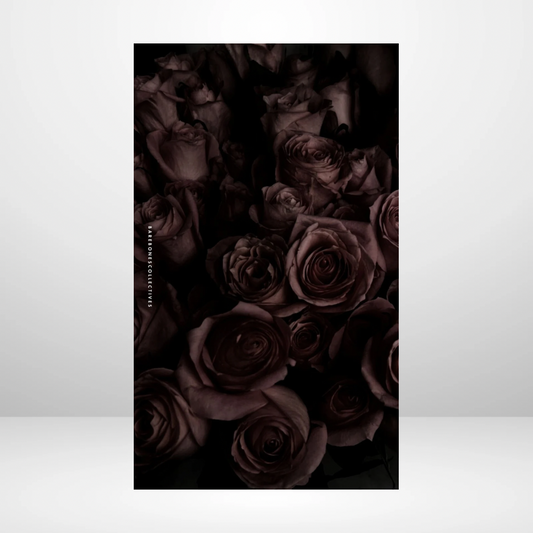 Dusty Roses Soft Touch Dashboard