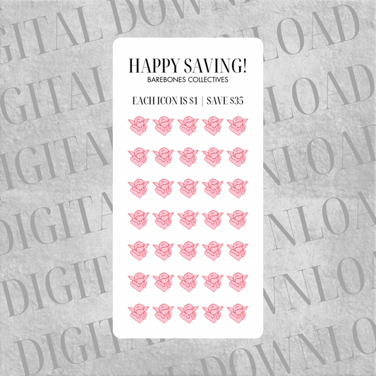 Happy Savings Freebie #6 DIGITAL DOWNLOAD