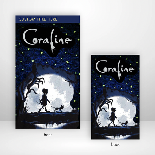 Coraline Jones Full Tabbed Dashboard