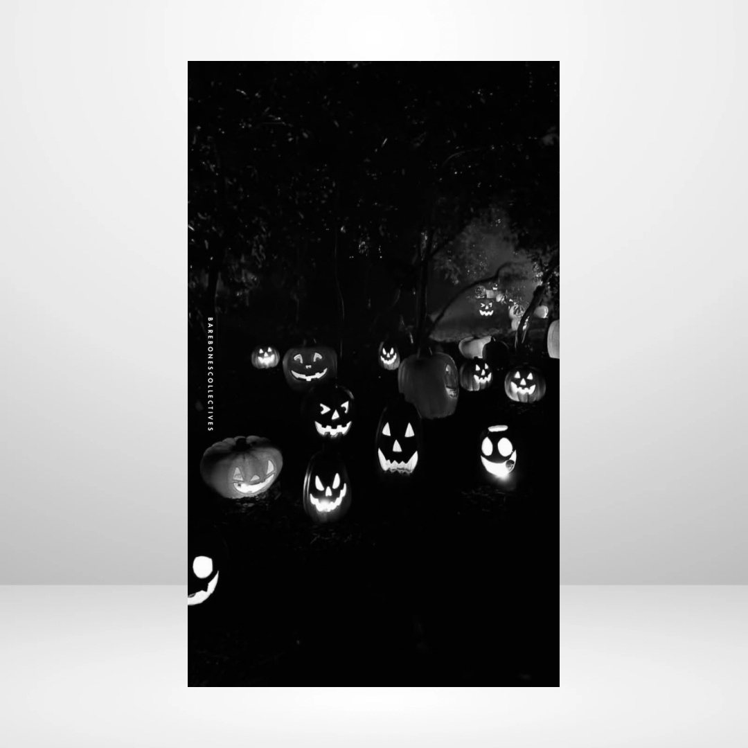 Jack-o-lanterns Soft Touch Dashboard