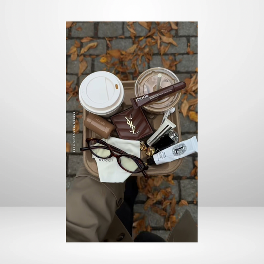 Fall Luxuries Soft Touch Dashboard