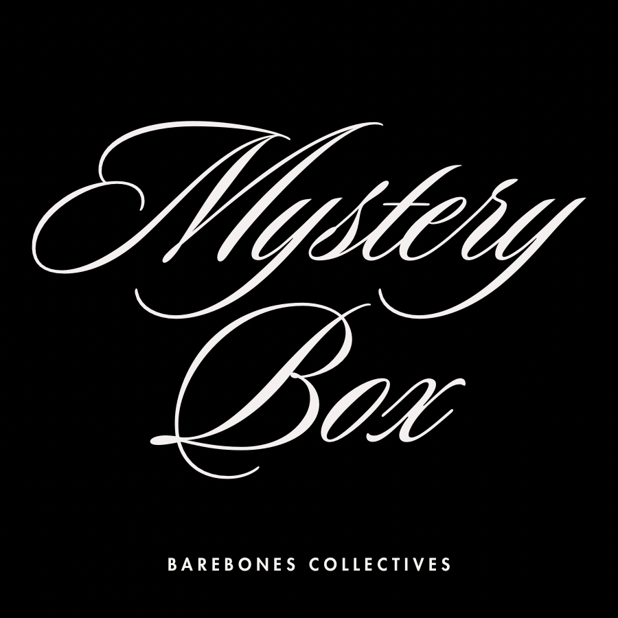 Mystery Box Vol. 2 Notes & Shit