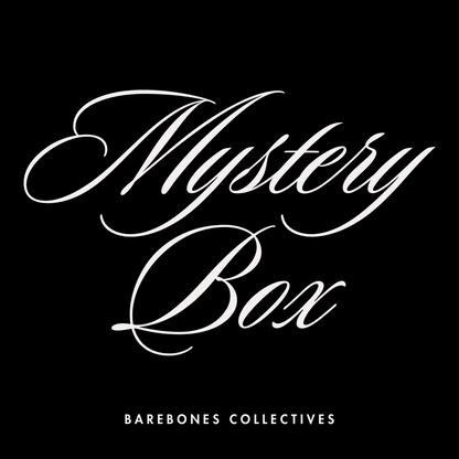Mystery Box Vol. 2 Notes & Shit