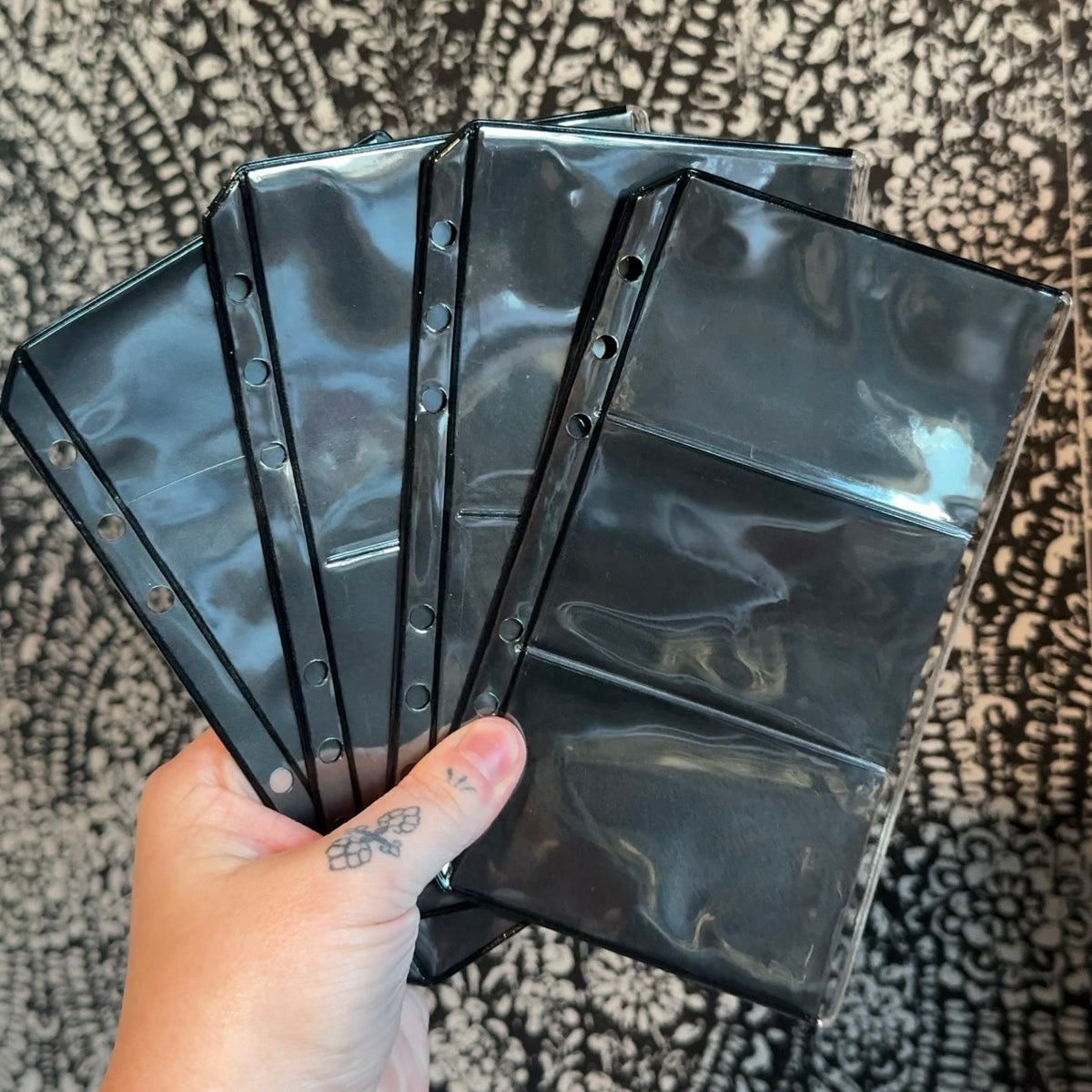 Monthly Mail Club Cash Envelopes