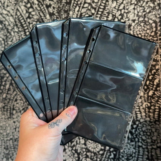 Monthly Mail Club Cash Envelopes