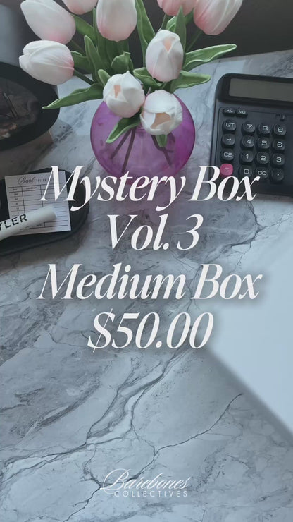 Mystery Box Vol. 3 Medium Box