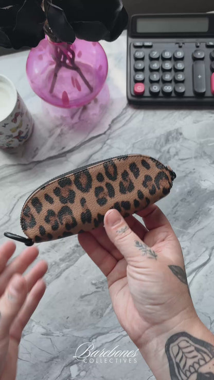 The Daily Carry Leopard Edition